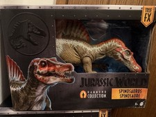Mattel Jurassic Park Hammond
