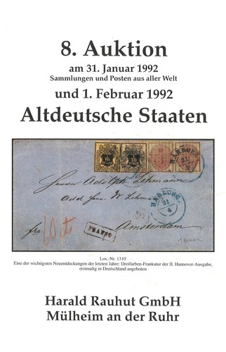 Harald rauhut auktion - rauhut,