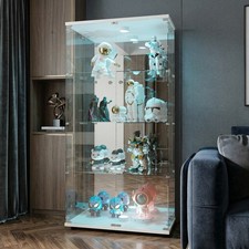 Glasvitrine standvitrine - glasvitrine,