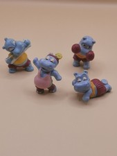 Happy Hippos im Fitnessfieber