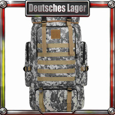 Großer Wanderrucksack 65L