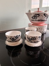 Ritzenhoff Set: Teekanne +