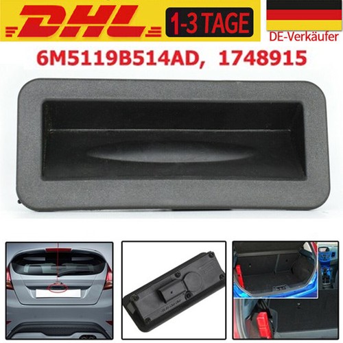 6m5119b514ad heckklappengriff - 6m5119b514ad,