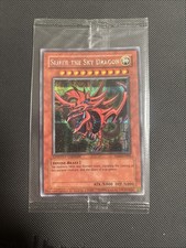 YU-GI-OH  Slifer The Sky