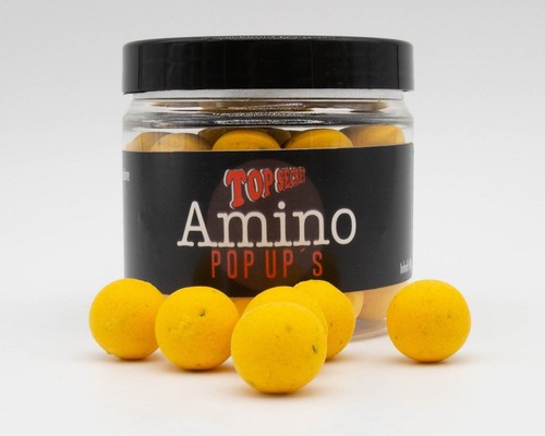 Top secret amino - top, pop