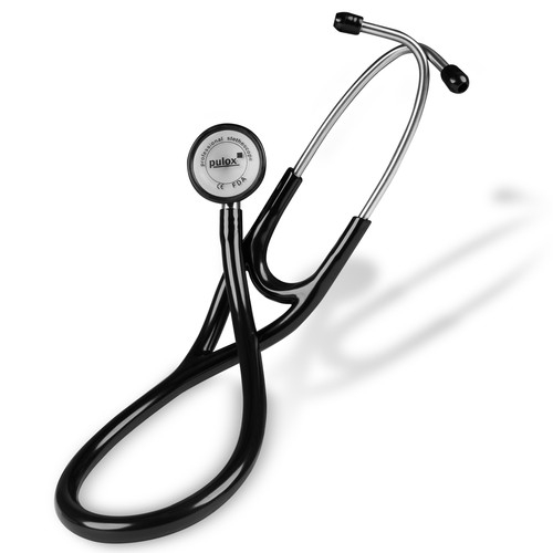 Pulox kardiologie stethoskop - stethoskop,