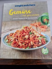 WEIGHT WATCHERS Gemüse Mal Ganz Anders
