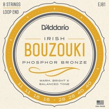 Daddario EJ81 Irish Bouzouki