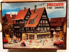 Vollmer H0 3695 "Café-Bistro