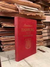 Baedekers hamburg und die - hamburg,