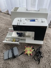 Pfaff Passport 2.0 Nähmaschine mit Zubehör