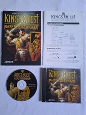 King quest maske der - quest,