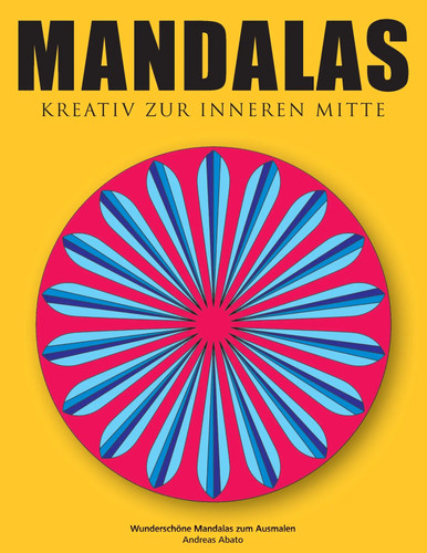 Mandalas kreativ zur inneren - zur,