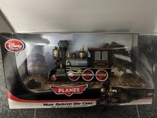 Orig. Disney Planes „Muir“ Deluxe Die-Cast Zug / Lokomotive – Neu– Sammelstück