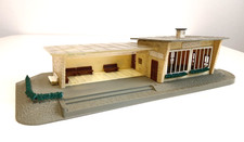 Kibri - Bahnhof  Töschling -