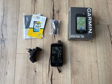 Garmin Montana 700, großes