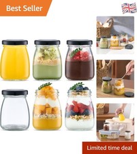100 ml Mini Gläser mit