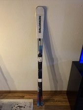 Salomon E Addikt Ski 163