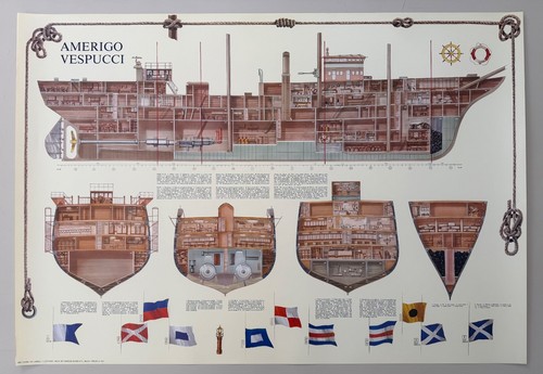 Amerigo vespucci schiff - amerigo,
