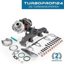 Turbolader Audi VW Seat Skoda BLS 1.9 TDI 77KW 105PS 03G253019K 03G253014M