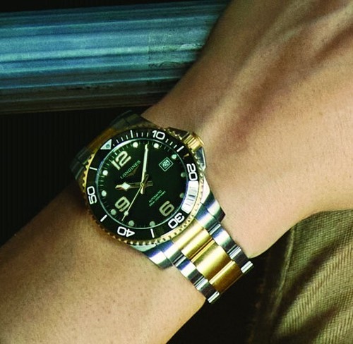 Longines hydroconquest - longines,