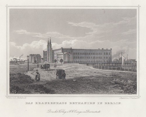 Berlin krankenhäuser - berlin,