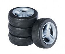 BIG Bobby Car Whisper Wheels Fulda Flüsterreifen – Sportlich, leise und stabil