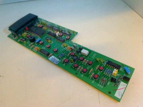Bedienfeld schalter board - bedienfeld,
