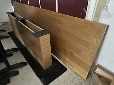 großer Esstisch Konferenztisch Schreibtisch Bürotisch Echtholz