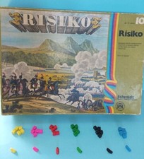 Brettspiel Risiko 1961