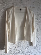 Bolero Jäckchen, Gr. S,weiß, H&M