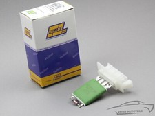 Widerstand Innenraumgebläse Regler 1845781 Opel Corsa C Combo ORIGINAL HELLUX