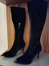 Giuseppe Zanotti Stiefel Aus Samt &Lack  40 wie Neu OP 597€