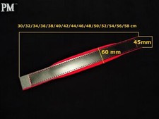 Akkordeon bassgurt rot x - akkordeon-bassgurt, 30-58