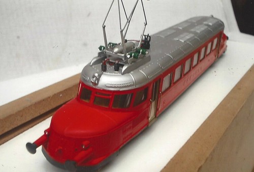 Smf rbe sbb roter - rbe, 2/4