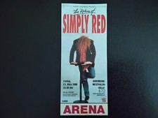 Simply Red  Live in Dortmund