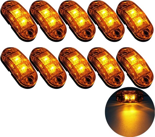10stk led - 10stk,