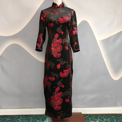 Traditionelles cheongsam damen - cheongsam,