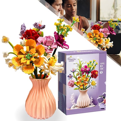 Blumenstrauß bausatz mit - bausatz,