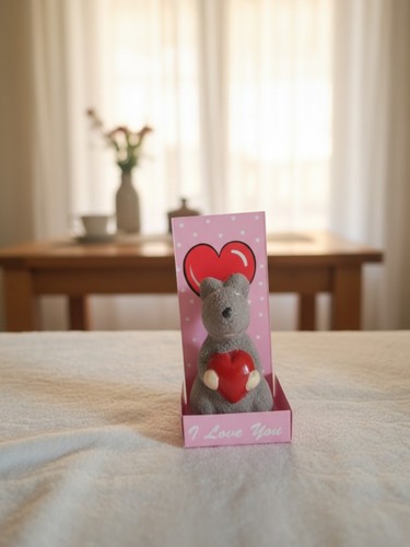 Deko figur neu maus - deko-figur/neu/maus, mit