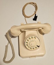 Telefon W48 oT Elfenbein 09.62