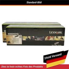 Lexmark X850e Toner Black 30K