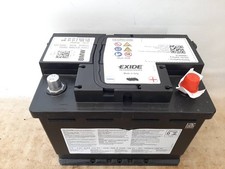 AGM Start-Stop Batterie 12V 60Ah 660A Bj. 2025 Original BMW
