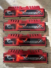 G. Skill F3-12800CL9D-16GBXL