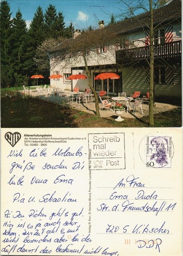Hellenthal reifferscheid eifel - reifferscheid,