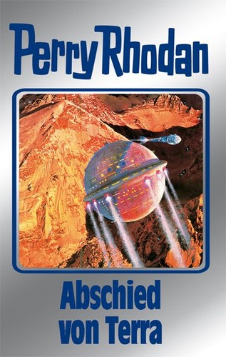 Perry rhodan abschied - rhodan, von
