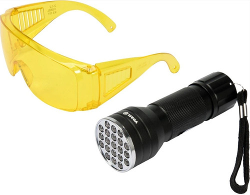 Led lecksuchlampe - led,