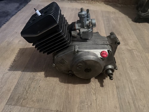 Simson 70ccm motor mit 5 - motor,