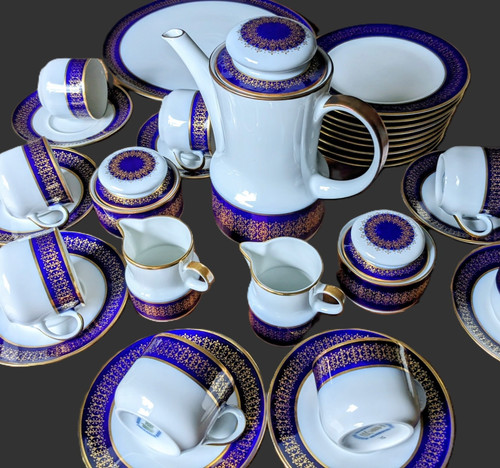 Imposantes kaffeeservice - imposantes,