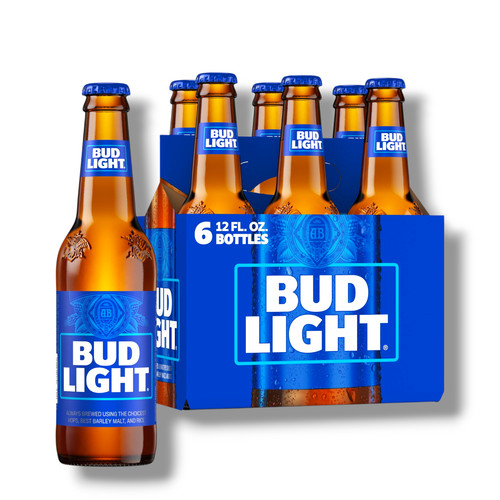 Bud light 355 der - bud, 0,355
